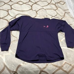 Purple spirit jersey